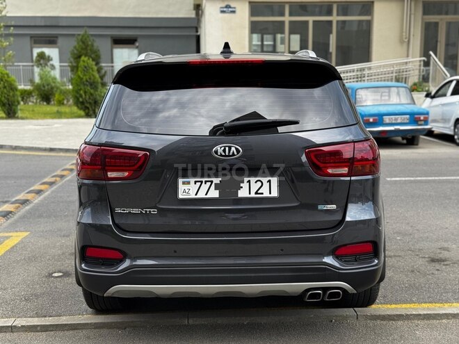 Kia Sorento 2020, 115,000 km - 2.0 l - Bakı