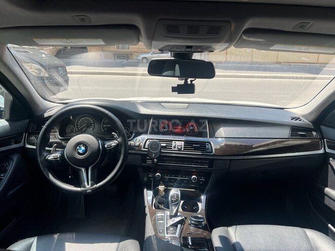 BMW 528 2016, 152,000 km - 2.0 l - Bakı