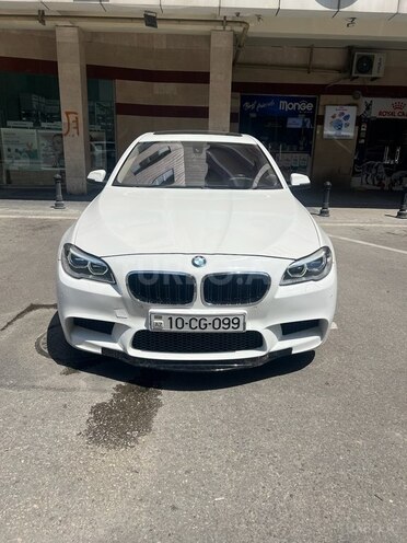 BMW 528 2016, 152,000 km - 2.0 l - Bakı