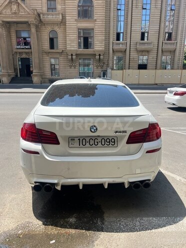 BMW 528 2016, 152,000 km - 2.0 l - Bakı
