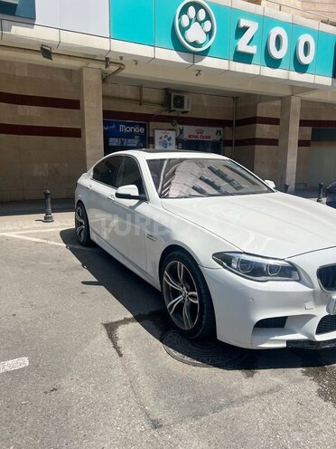 BMW 528 2016, 152,000 km - 2.0 l - Bakı