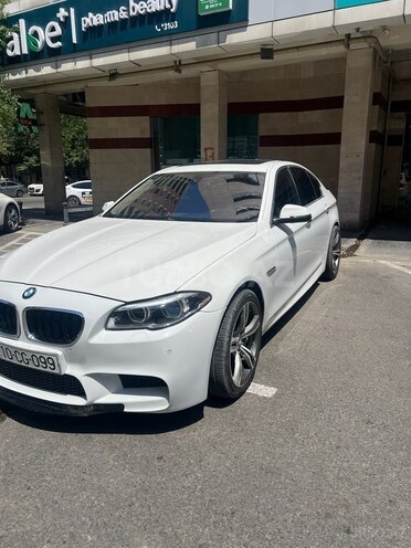 BMW 528 2016, 152,000 km - 2.0 l - Bakı
