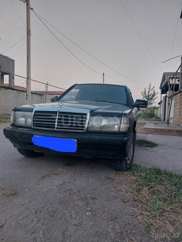 Mercedes 190 1991, 411,000 km - 1.8 l - İmişli
