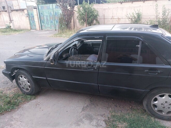 Mercedes 190 1991, 411,000 km - 1.8 l - İmişli