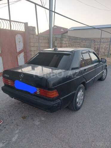 Mercedes 190 1991, 411,000 km - 1.8 l - İmişli