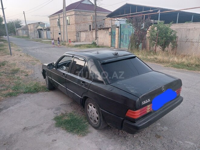 Mercedes 190 1991, 411,000 km - 1.8 l - İmişli