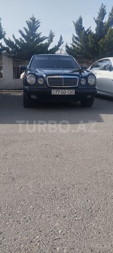 Mercedes E 230 1996, 220,000 km - 2.3 l - Bakı