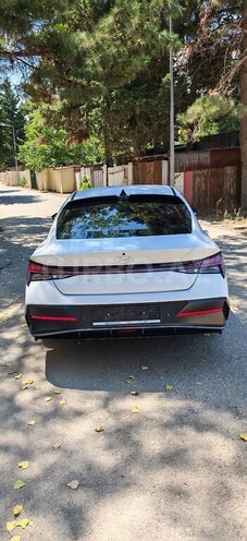 Hyundai Elantra 2024, 2,690 km - 1.6 л - Bakı