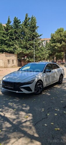 Hyundai Elantra 2024, 2,690 km - 1.6 л - Bakı
