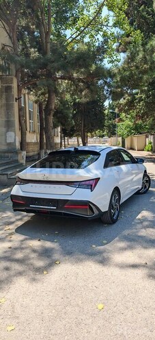 Hyundai Elantra 2024, 2,690 km - 1.6 л - Bakı