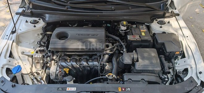 Hyundai Elantra 2024, 2,690 km - 1.6 л - Bakı