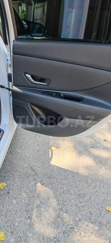 Hyundai Elantra 2024, 2,690 km - 1.6 л - Bakı