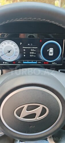 Hyundai Elantra 2024, 2,690 km - 1.6 л - Bakı