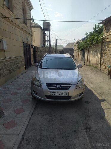 Kia  2007, 287,000 km - 1.6 л - Bakı