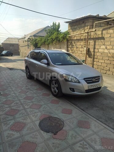 Kia  2007, 287,000 km - 1.6 л - Bakı
