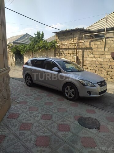 Kia  2007, 287,000 km - 1.6 л - Bakı