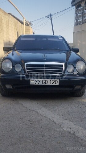 Mercedes E 230 1996, 220,000 km - 2.3 l - Bakı