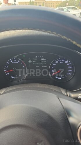 Kia Soul 2015, 65,340 km - 1.6 l - Bakı