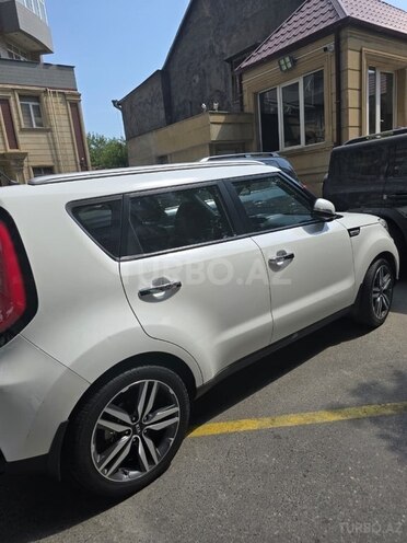 Kia Soul 2015, 65,340 km - 1.6 l - Bakı