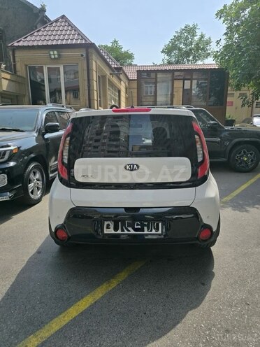 Kia Soul 2015, 65,340 km - 1.6 l - Bakı