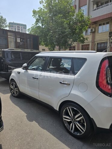Kia Soul 2015, 65,340 km - 1.6 l - Bakı