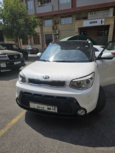 Kia Soul 2015, 65,340 km - 1.6 l - Bakı