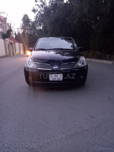 Nissan Tiida 2008, 240,000 km - 1.6 l - Bakı