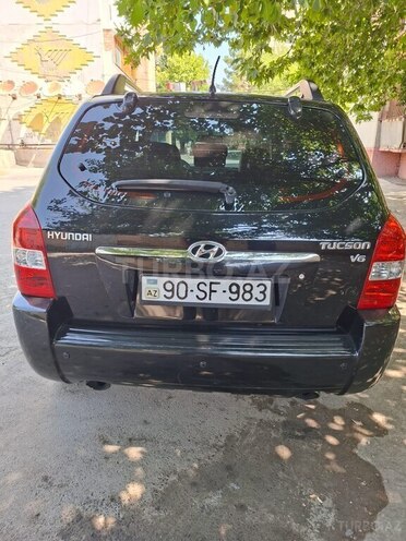 Hyundai Tucson 2007, 340,000 km - 2.7 l - Mingəçevir