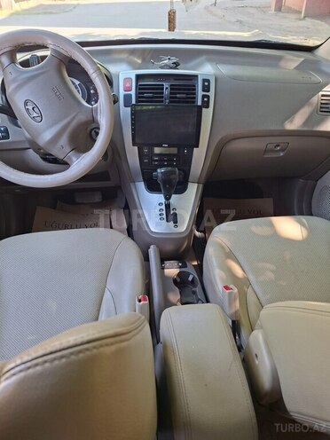 Hyundai Tucson 2007, 340,000 km - 2.7 l - Mingəçevir