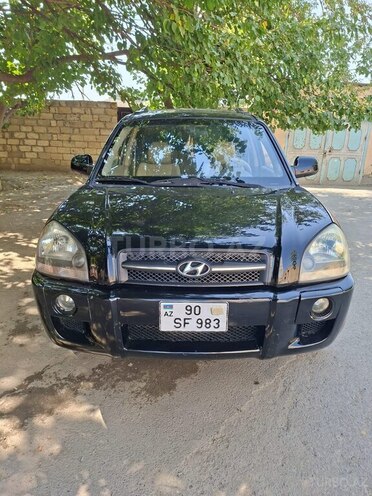Hyundai Tucson 2007, 340,000 km - 2.7 l - Mingəçevir