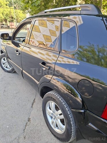 Hyundai Tucson 2007, 340,000 km - 2.7 l - Mingəçevir