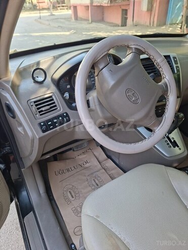 Hyundai Tucson 2007, 340,000 km - 2.7 l - Mingəçevir