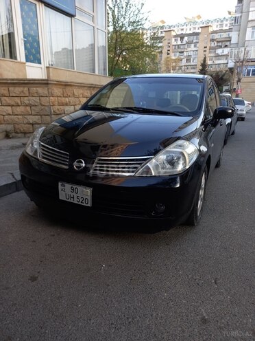 Nissan Tiida 2008, 240,000 km - 1.6 l - Bakı