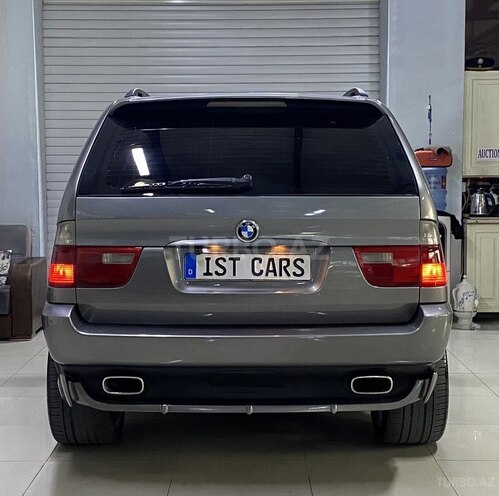BMW X5 2004, 355,000 km - 3.0 l - Sumqayıt