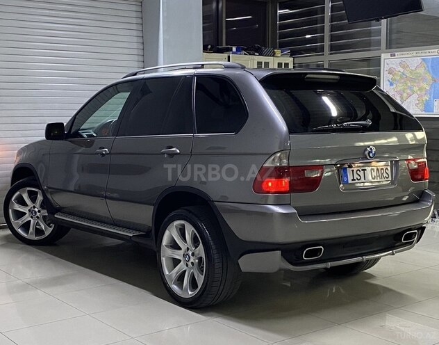 BMW X5 2004, 355,000 km - 3.0 l - Sumqayıt