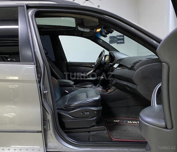 BMW X5 2004, 355,000 km - 3.0 l - Sumqayıt