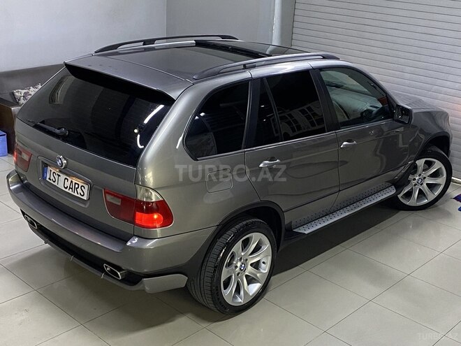 BMW X5 2004, 355,000 km - 3.0 l - Sumqayıt