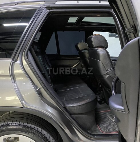 BMW X5 2004, 355,000 km - 3.0 l - Sumqayıt