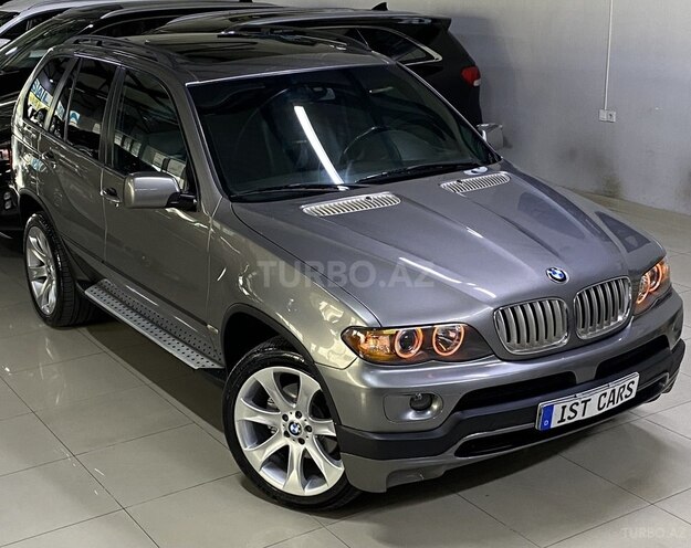 BMW X5 2004, 355,000 km - 3.0 l - Sumqayıt