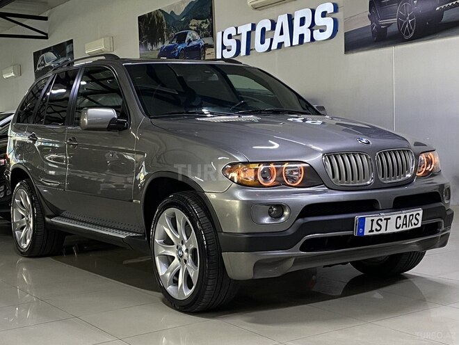 BMW X5 2004, 355,000 km - 3.0 l - Sumqayıt