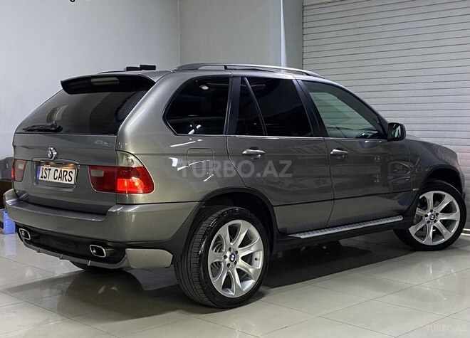 BMW X5 2004, 355,000 km - 3.0 l - Sumqayıt