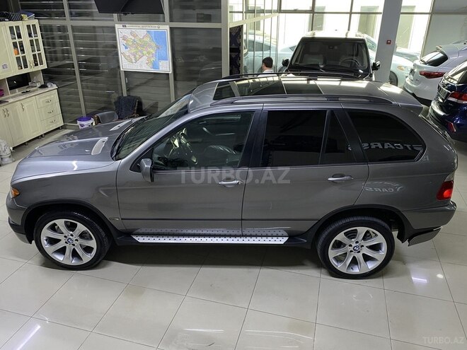 BMW X5 2004, 355,000 km - 3.0 l - Sumqayıt