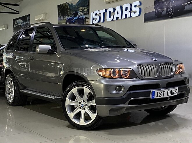 BMW X5 2004, 355,000 km - 3.0 l - Sumqayıt