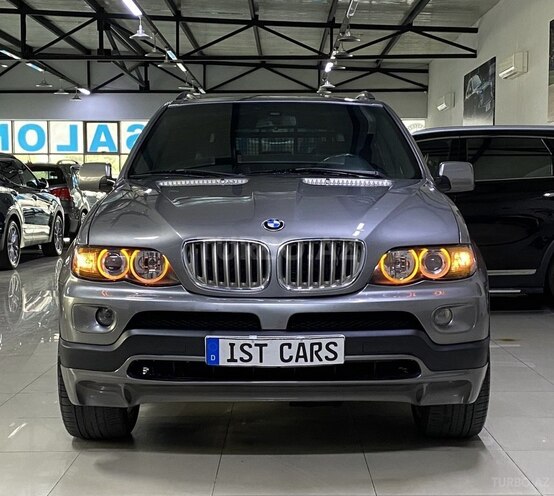 BMW X5 2004, 355,000 km - 3.0 l - Sumqayıt