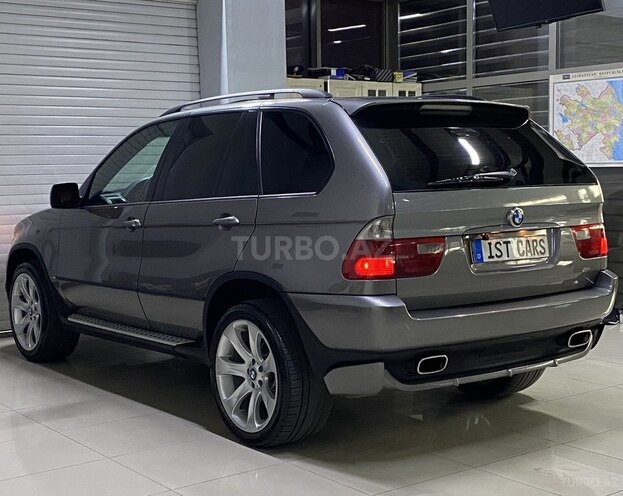 BMW X5 2004, 355,000 km - 3.0 l - Sumqayıt
