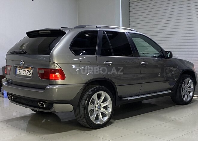 BMW X5 2004, 355,000 km - 3.0 l - Sumqayıt