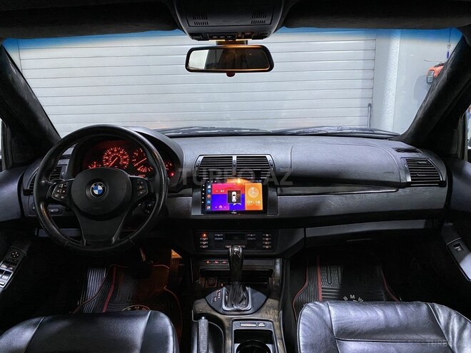 BMW X5 2004, 355,000 km - 3.0 l - Sumqayıt