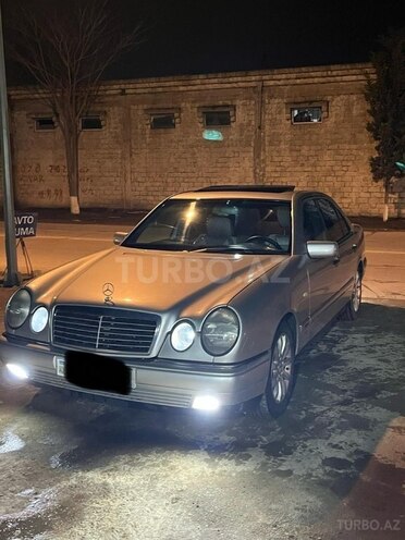 Mercedes E 320 1996, 399,999 km - 3.2 l - Sumqayıt