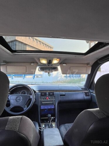 Mercedes E 320 1996, 399,999 km - 3.2 l - Sumqayıt