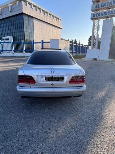 Mercedes E 320 1996, 399,999 km - 3.2 l - Sumqayıt